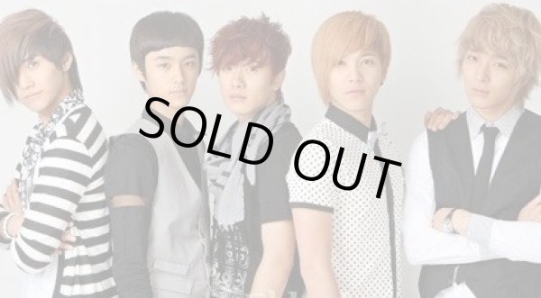 画像1: FTIsland 2011 encore Concert　11月26日(土) スタンディングB区（30番台） (1)