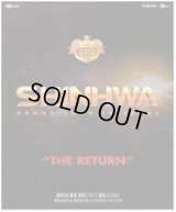 SHINHWA 「THE RETURN」 