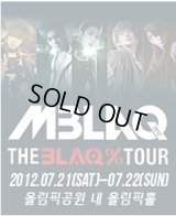 2012　MBLAQ＜THE　BLAQ%　TOUR＞　IN　SEOUL