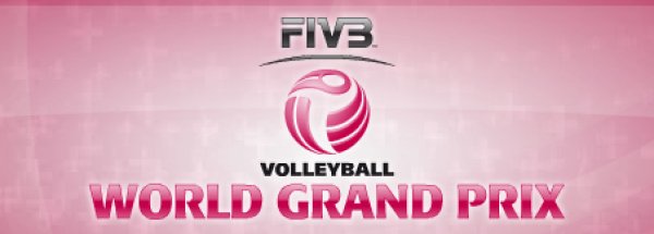 画像1: FIVB Volleyball World Grand Prix　 (1)