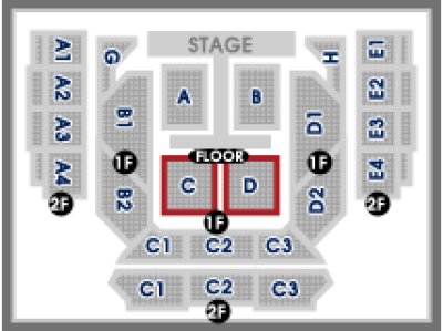 画像1: 2012　MBLAQ＜THE　BLAQ%　TOUR＞　IN　SEOUL