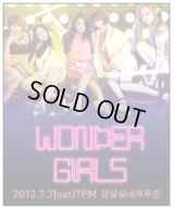 Wonder　World　Tour　in　Seoul　2012