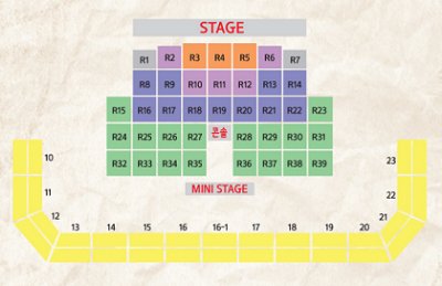 画像1: BIG4コンサート シーズン2-全州公演