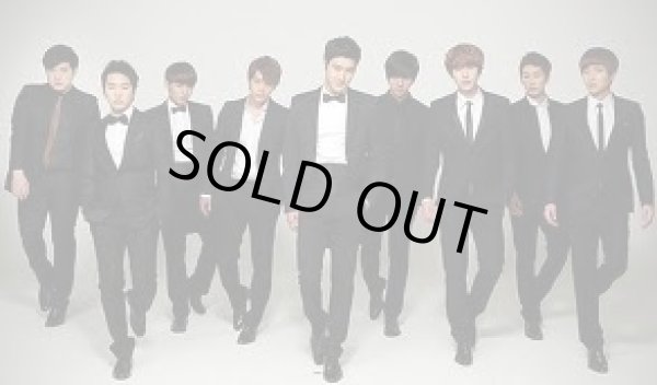 画像1: SUPER　JUNIOR　Debut　7ｔｈ　Anniversary　 (1)
