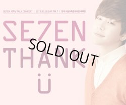 画像1: SE7EN 10th Anniversary [THANK YOU PREVIEW SHOW]　