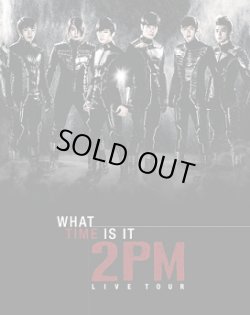 画像1: 2PM　LIVE TOUR in SEOUL ”What Time Is It”？