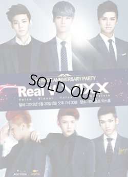 画像1: THE FIRST ANNIVERSARY PARTY 「Real ‘V’ VIXX」