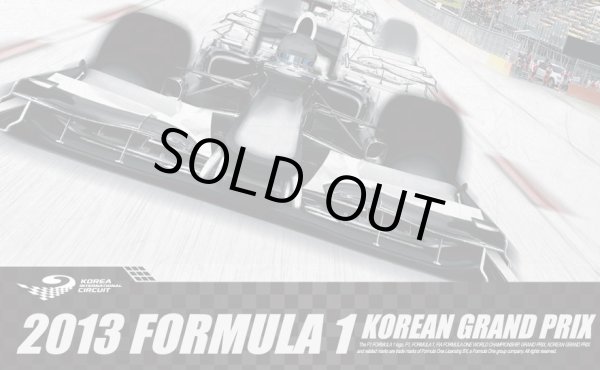 画像1: F1 KOREAN GRAND PRIX (1)