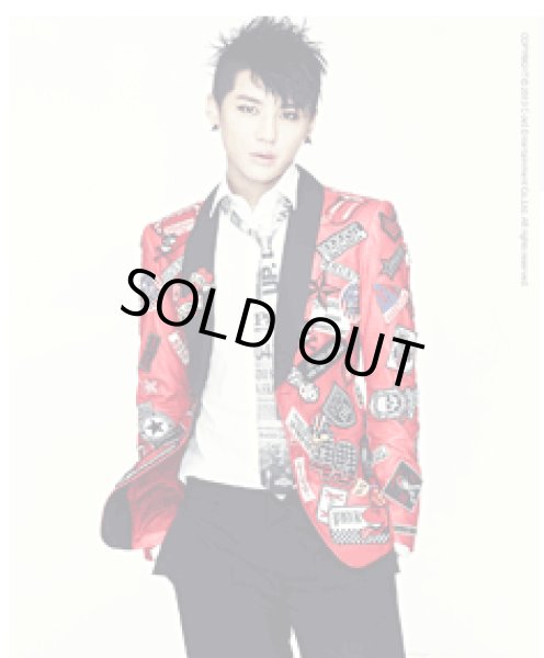 画像1: XIA 2ND ASIA TOUR CONCERT INCREDIBLE  (1)