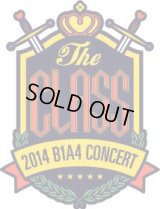 2014 B1A4 CONCERT [THE CLASS]