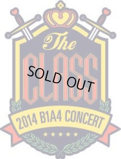 画像1: 2014 B1A4 CONCERT [THE CLASS]