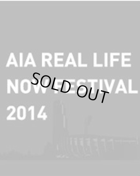 画像1: AIA REAL LIFE : NOW FESTIVAL 2014 (1)