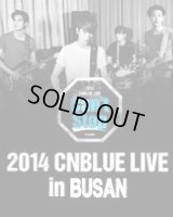 2014 CNBLUE LIVE [Can’t Stop] in BUSAN
