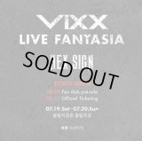VIXX LIVE FANTASIA 「HEX SIGN」