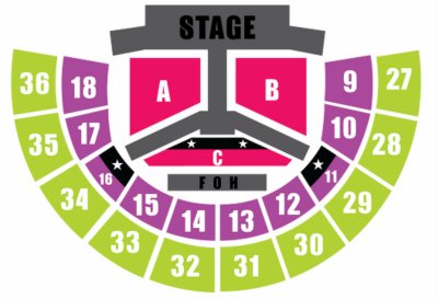 画像1: 2PM WORLD TOUR IN SEOUL