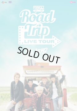 画像1: 2014 B1A4 Road Trip to Seoul - READY？