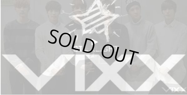 画像1: VIXX ファンクラブ [ST★RLIGHT] 2期　加入代行 (1)