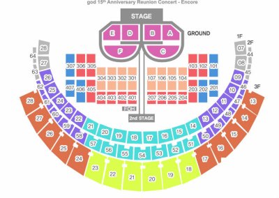 画像1: god 15th Anniversary Reunion Concert - Encore