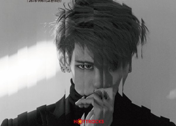 画像1: SHINEE ジョンヒョン サイン会 (1)