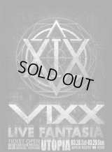 VIXX LIVE FANTASIA [UTOPIA] 