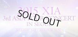 画像1: XIA 3rd ASIA TOUR CONCERT IN SEOUL