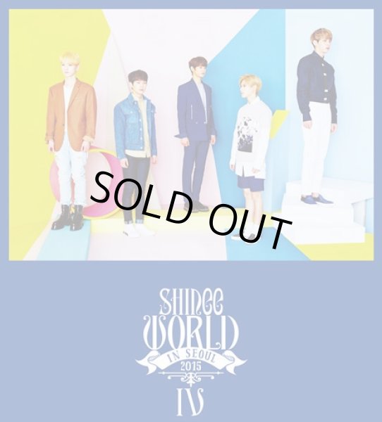 画像1: SHINee CONCERT “SHINee WORLD IV“ in SEOUL (1)