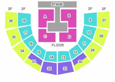 画像1: 2015 FNC KINGDOM in Seoul