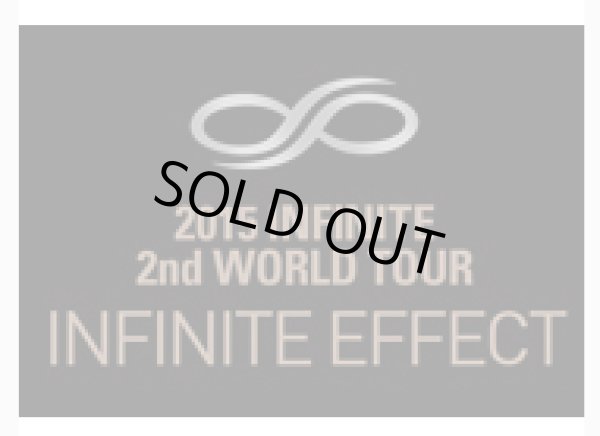 画像1: 2015 INFINITE 2nd World Tour「INFINITE EFFECT」 (1)
