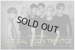 画像1: NATURAL BORN TEEN TOP(틴탑) LIVE IN SEOUL