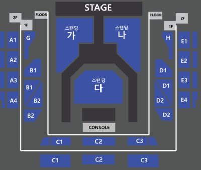 画像1: NATURAL BORN TEEN TOP(틴탑) LIVE IN SEOUL