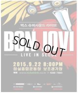 Bugs Super Sound Live BON JOVI LIVE in Seoul