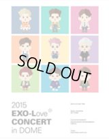 '2015 EXO-Love CONCERT in DOME'