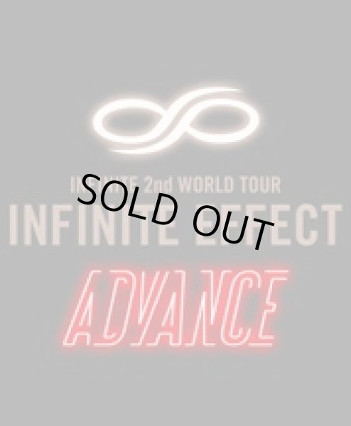 画像1: 2016 INFINITE 2nd WORLD TOUR [INFINITE EFFECT] ADVANCE (1)
