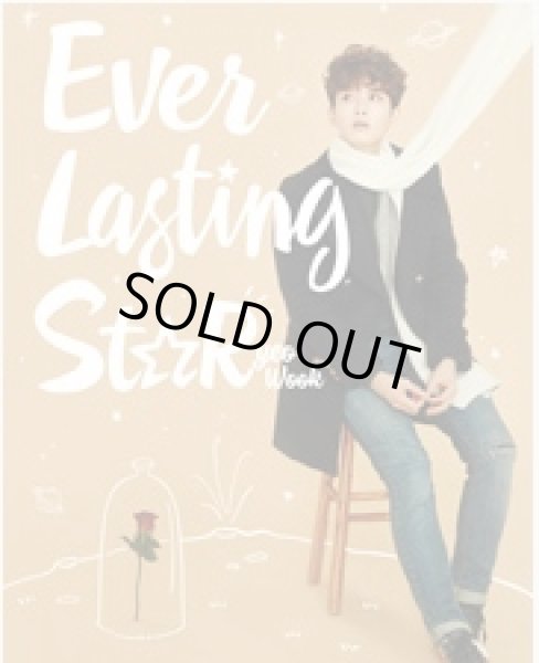画像1: [THE AGIT] Ever Lasting Star - Ryeo Wook (1)