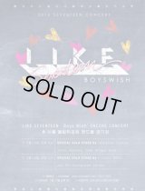 〈LIKE SEVENTEEN - Boys Wish〉 ENCORE CONCERT