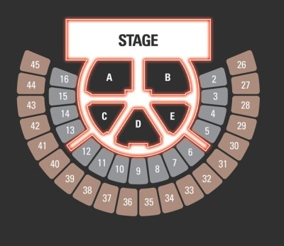 画像1: 2016 INFINITE 2nd WORLD TOUR [INFINITE EFFECT] ADVANCE