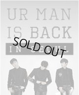 2016 Double S 301 CONCERT 〈U R MAN IS BACK〉IN SEOUL