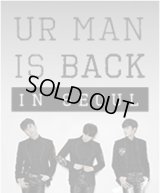 2016 Double S 301 CONCERT 〈U R MAN IS BACK〉IN SEOUL