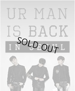 画像1: 2016 Double S 301 CONCERT 〈U R MAN IS BACK〉IN SEOUL