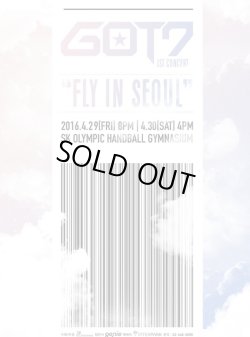画像1: GOT7 1st CONCERT “FLY IN SEOUL"　
