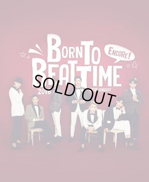 画像1: Born To Beat Time 2016 BTOB アンコールコンサート (1)