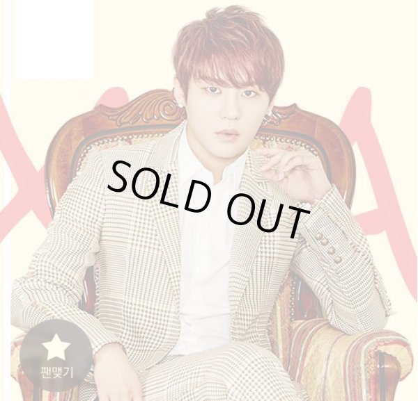 画像1: XIA 5th ASIA TOUR CONCERT in SEOUL (1)