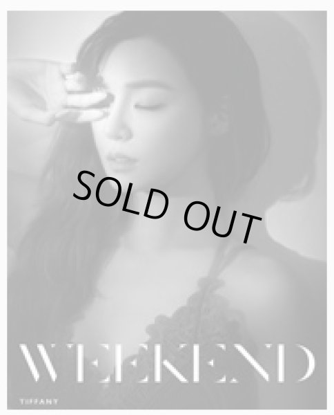 画像1: [THE AGIT] WEEKEND - TIFFANY (1)