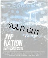 2016 JYP NATION CONCERT