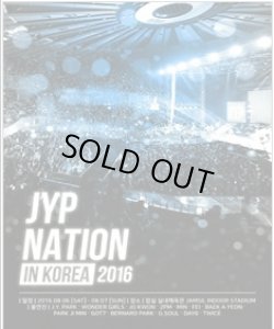 画像1: 2016 JYP NATION CONCERT