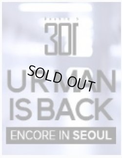 画像1: 2016 Double S 301 CONCERT 〈U R MAN IS BACK〉 Encore IN SEOUL