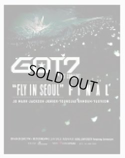 画像1: GOT7 1ST CONCERT FLY IN SEOUL - FINAL