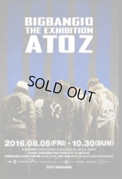 画像1: BIGBANG10 THE EXHIBITION: A TO Z