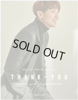  2016-2017 イジュンギ アジアツアー コンサート 「THANK YOU」