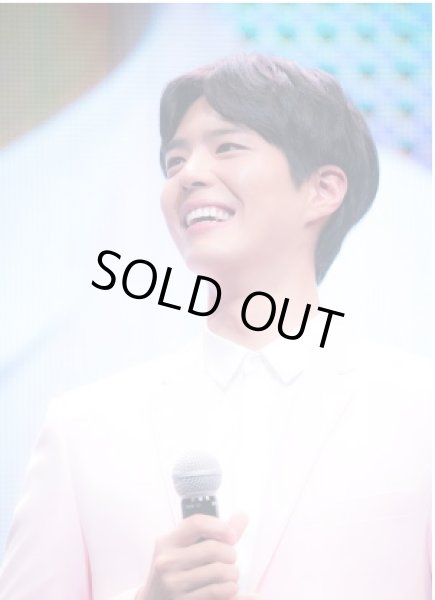 画像1: 2016-2017 パクボゴム Asia Tour Fan Meeting in Seoul 〈Oh Happy Day〉 (1)
